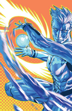 アメコミ・英語　①.②.③巻セット　アイスマン　ICEMAN アメコミ・英語 ①.②.③巻セット アイスマン ICEMAN