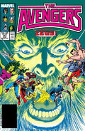Avengers #285 "Twilight of the Gods!" (November, 1987)