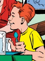 Bobby (Earth-616) from Untold Tales of Spider-Man Vol 1 23 001