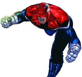 Brian Braddock (Earth-41001) from X-Men The End Vol 3 2 001