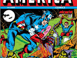 Captain America Comics Vol 1 19