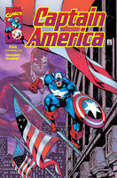Captain America (Vol. 3) #33 "Impending Rage" Release date: July 19, 2000 Cover date: September, 2000