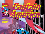 Captain America Vol 3 33