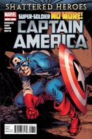 Captain America (Vol. 6) #8 "Powerless (Part 3)" Release date: February 8, 2012 Cover date: April, 2012