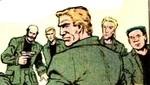 Claude (Earth-616) and Isaac (Earth-616) from Solo Avengers Vol 1 7 001