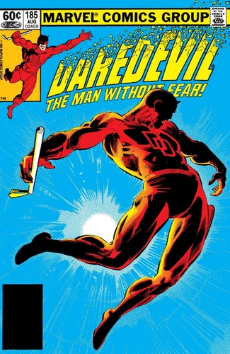 daredevil vol 1#185