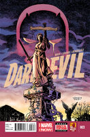 Daredevil (Vol. 4) #3 Release date: May 21, 2014 Cover date: July, 2014