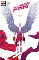 Daredevil (Vol. 6) #31 "Lockdown: Part 1" Release date: June 30, 2021 Cover date: August, 2021