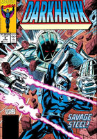 Darkhawk #4 "Savage Steel" Release date: April 2, 1991 Cover date: June, 1991