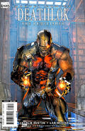 Deathlok Vol 4 (2010) 7 issues