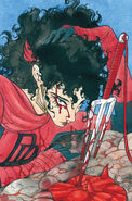 Devil's Reign: Omega #1 Momoko Variant