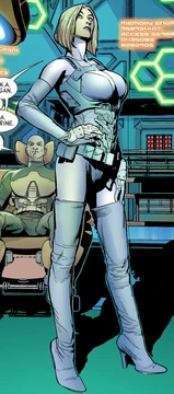 TONNER “Emma Frost” T11MVDDO2 TONNER “Emma Frost” T11MVDDO2 Tonner