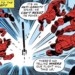 Energy-Spear