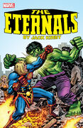 Eternals by Jack Kirby Vol 1 2