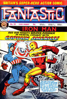 Fantastic! Vol 1 33.jpg (751 KB) Fantastic! #33