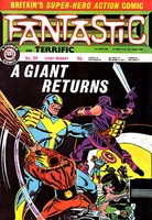 Fantastic! Vol 1 59.jpg (676 KB) Fantastic! #59 Release date: March 23, 1968 Cover date: March, 1968