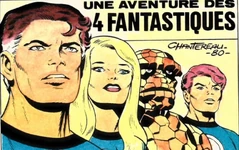 French published Marvel Universe (Earth-77831)