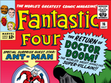 Fantastic Four Vol 1 16