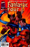 Fantastic Four Vol 2 #7 "Into the Negative Zone!" (May, 1997)