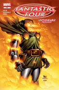 Fantastic Four Vol 3 #67 "Under Her Skin" (May, 2003) \496