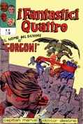 Fantastici Quattro (Corno) Vol 1 40.jpg (599 KB) Comics: Fantastici Quattro (Corno) #40 1972, 10