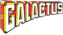 Galactus the Origin 1