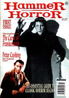 Hammer Horror #1 Cover date: March, 1995