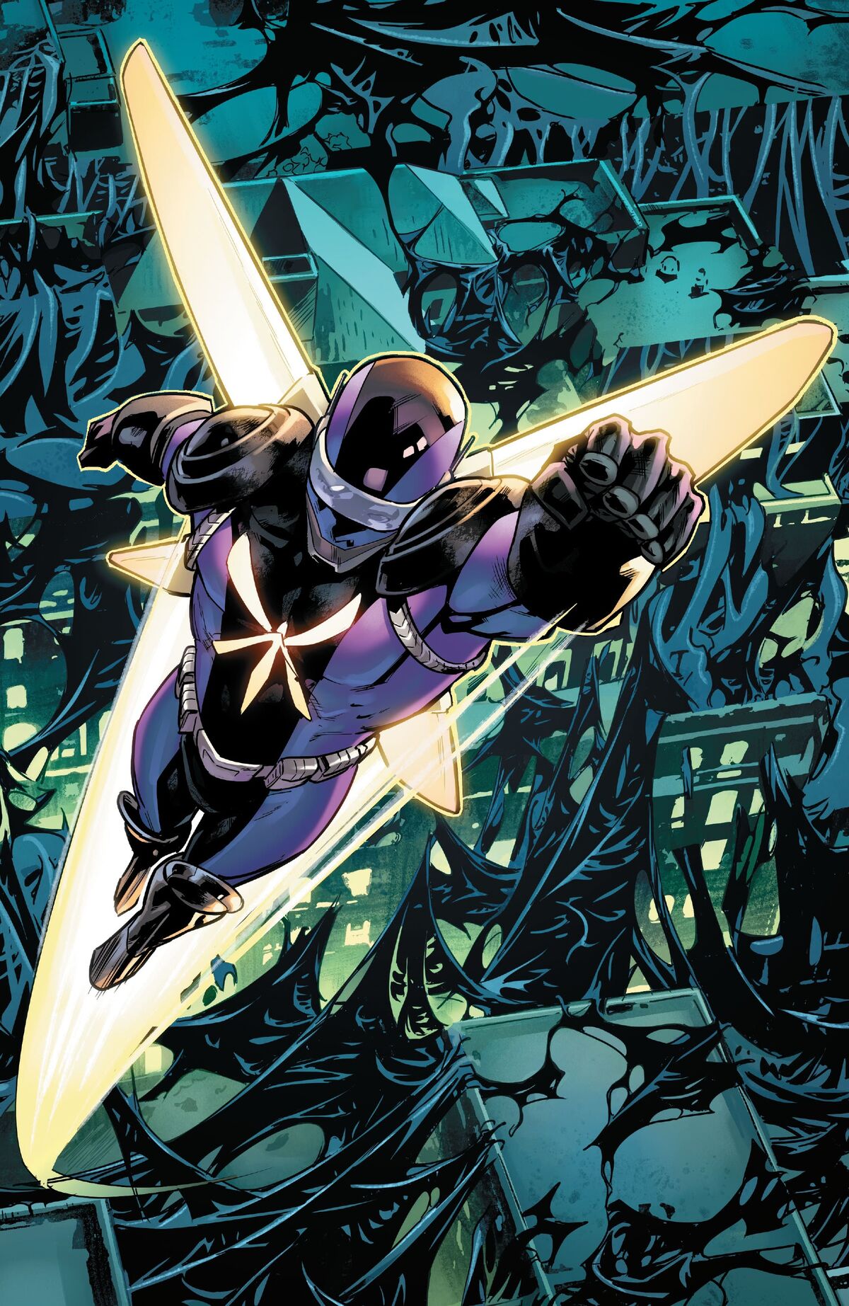 Hobart Brown Earth 616 Marvel Database Fandom