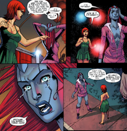 Hope Summers (Earth-616) Laurie Tromette (Earth-616) Generation Hope Vol 1 10