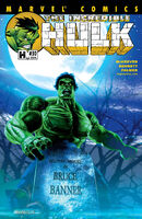 Incredible Hulk (Vol. 2) #30 "Spiral Staircase Part 1" Release date: July 25, 2001 Cover date: September, 2001