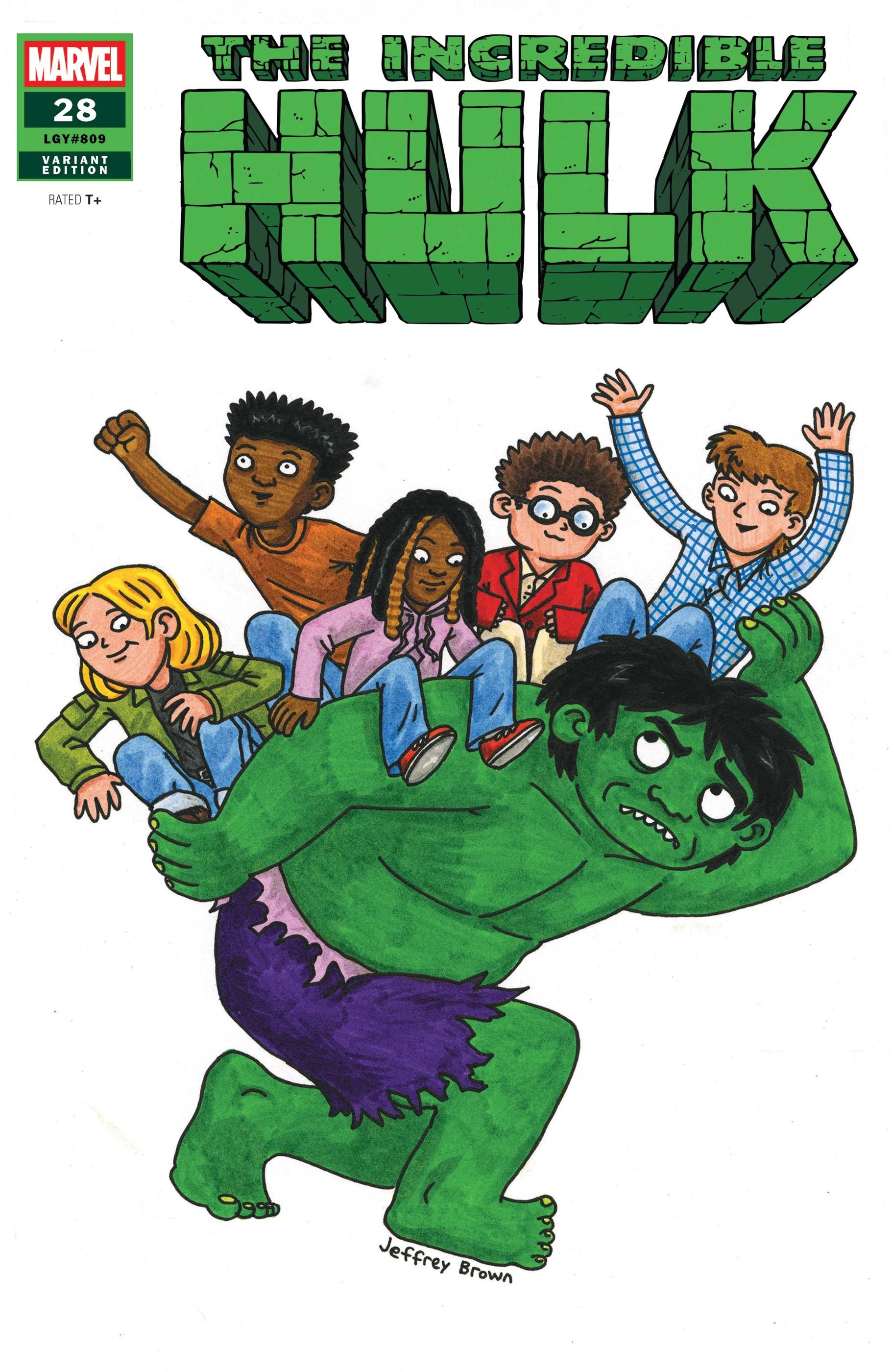 Heft (Brown Variant)