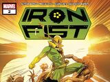 Iron Fist Vol 6 2