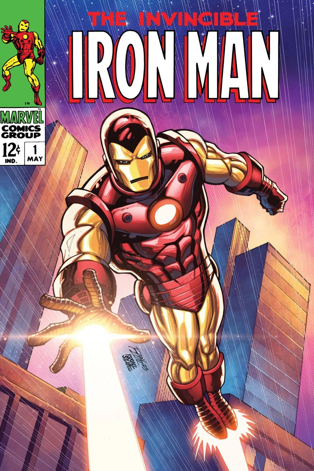 Heft (VeVe Exclusive NFT Vibranium Variant)