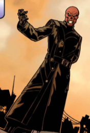 Johann Schmidt (Earth-415) from Marvel Future Fight An Eye on the Future Vol 1 1 001
