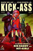 Kick-Ass #6 "Kick-Ass" Release date: April 22, 2009 Cover date: June, 2009