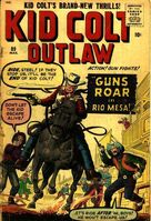 Kid Colt Outlaw Vol 1 89