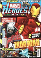 Marvel Heroes (UK) Vol 1 13