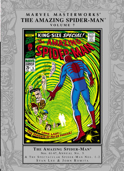 Marvel Masterworks: Amazing Spider-Man Vol 1 (1987–2024