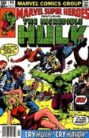 Marvel Super-Heroes Vol 1 99