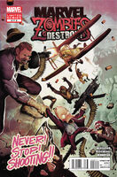 Marvel Zombies Destroy! #2