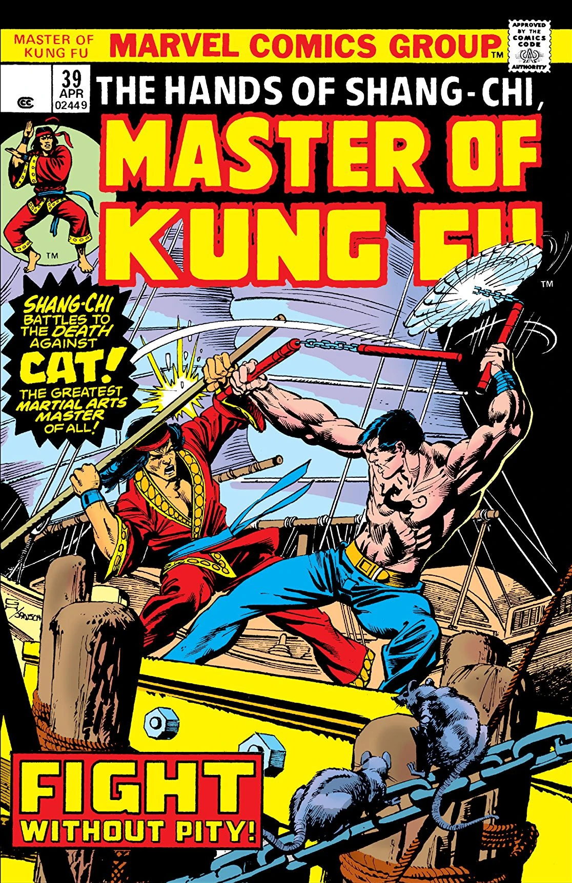 Shang chi master of kung fu 1 Clearance