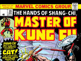 Master of Kung Fu Vol 1 39