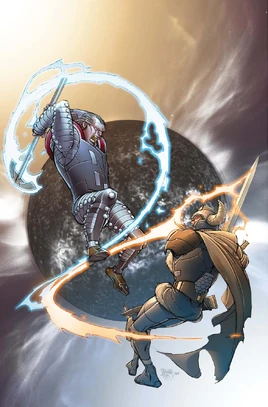 Mighty Thor Vol 1 10 Textless