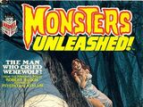 Monsters Unleashed Vol 1