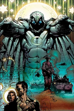 Moon Knight Vol 5 3 Textless