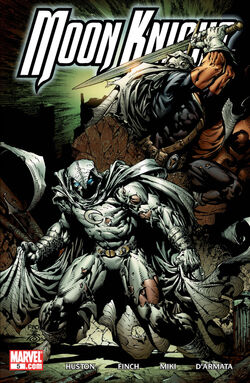 Moon Knight Vol 5 2, Marvel Database