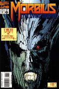 Morbius The Living Vampire Vol 1 32