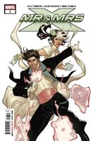 Mr. and Mrs. X Vol 1 1