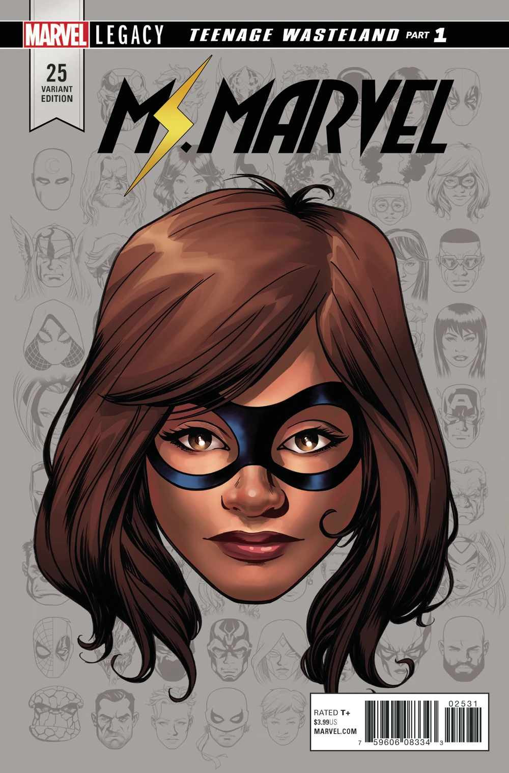Heft (Legacy Headshot Variant)