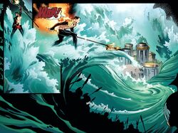 Namor McKenzie (Earth-616) from Avengers vs. X-Men Vol 1 7 001